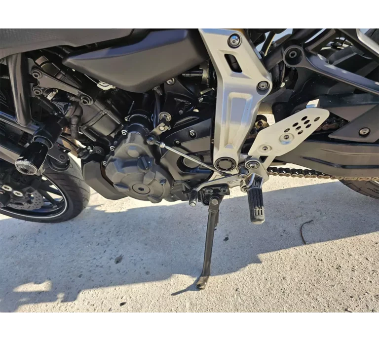 Yamaha MT 07 moto 700 cilindradas 2016 5